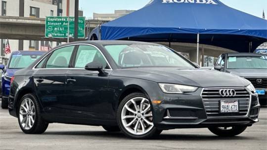 2019 Audi A4 Premium — Sedan — 40,936 mi — Los Angeles, CA