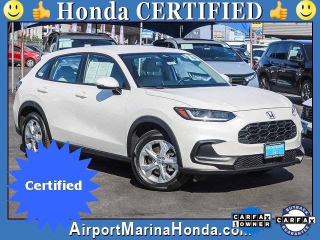 2025 Honda HR-V LX — SUV — 15,536 mi — Los Angeles, CA