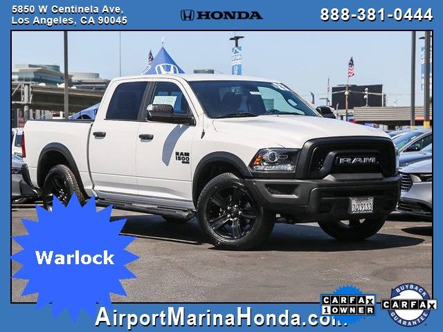 2023 Ram 1500 Classic Warlock — Pickup Truck — 51,257 mi — Los Angeles, CA