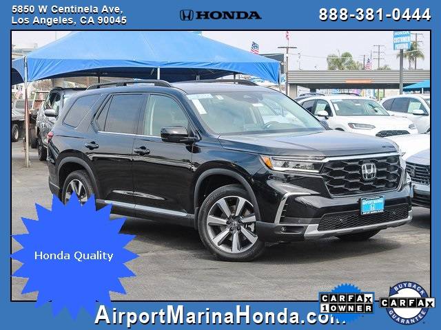 2023 Honda Pilot Touring — SUV — 56,939 mi — Los Angeles, CA