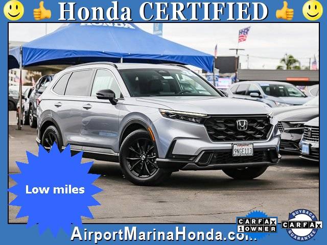 2024 Honda CR-V Hybrid Sport-L — SUV — 18,571 mi — Los Angeles, CA