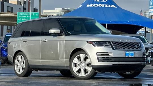 2019 Land Rover Range Rover Supercharged — SUV — 64,434 mi — Los Angeles, CA