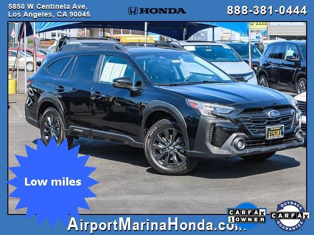 2023 Subaru Outback Onyx Edition XT — SUV — 26,607 mi — Los Angeles, CA