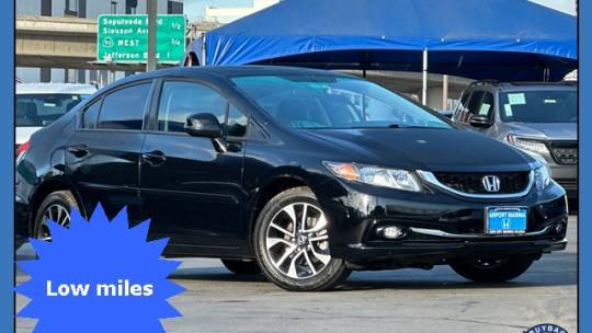 2013 Honda Civic EX — Sedan — 119,549 mi — Los Angeles, CA
