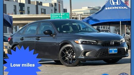 2022 Honda Civic Sport — Sedan — 32,296 mi — Los Angeles, CA
