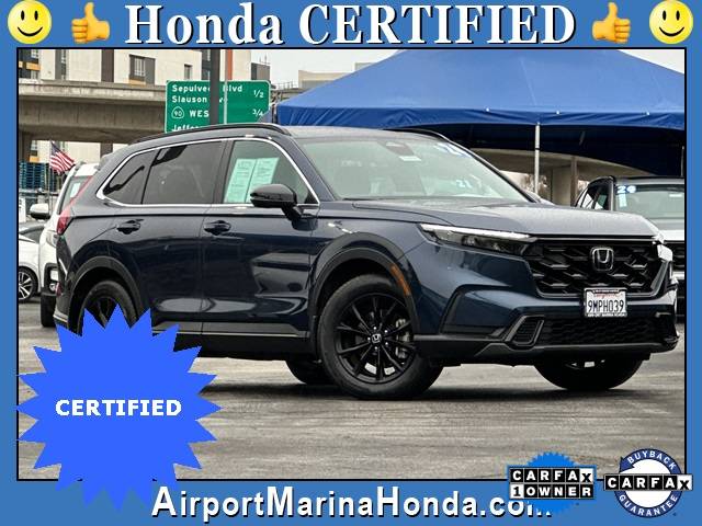 2024 Honda CR-V Hybrid Sport — SUV — 24,230 mi — Los Angeles, CA