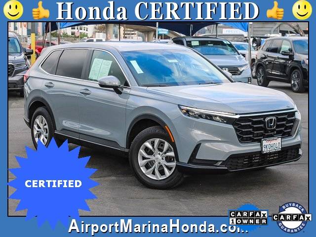 2024 Honda CR-V LX — SUV — 27,061 mi — Los Angeles, CA