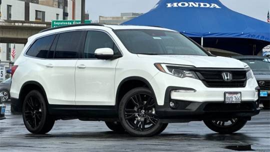 2021 Honda Pilot Special Edition — SUV — 30,959 mi — Los Angeles, CA
