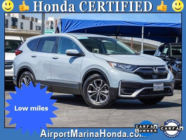 2022 Honda CR-V EX — SUV — 14,268 mi — Los Angeles, CA