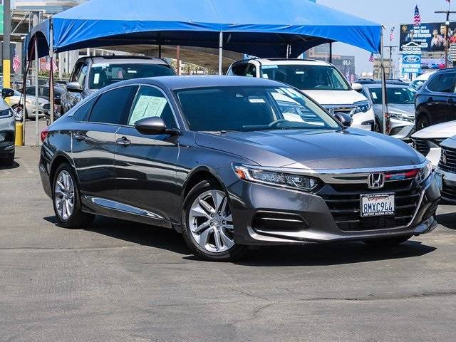 2019 Honda Accord LX — Sedan — 55,962 mi — Los Angeles, CA