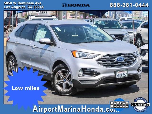 2019 Ford Edge SEL — SUV — 73,254 mi — Los Angeles, CA