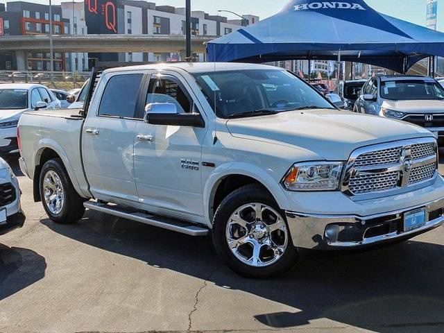 2018 Ram 1500 Laramie — Pickup Truck — 33,593 mi — Los Angeles, CA