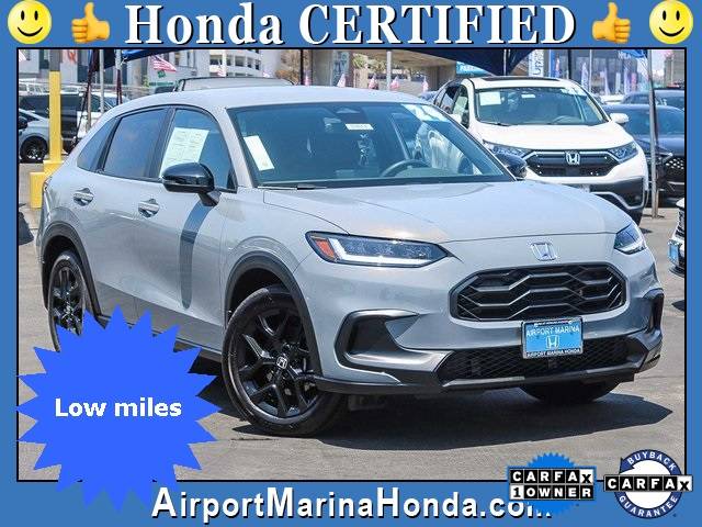 2024 Honda HR-V Sport — SUV — 6,172 mi — Los Angeles, CA