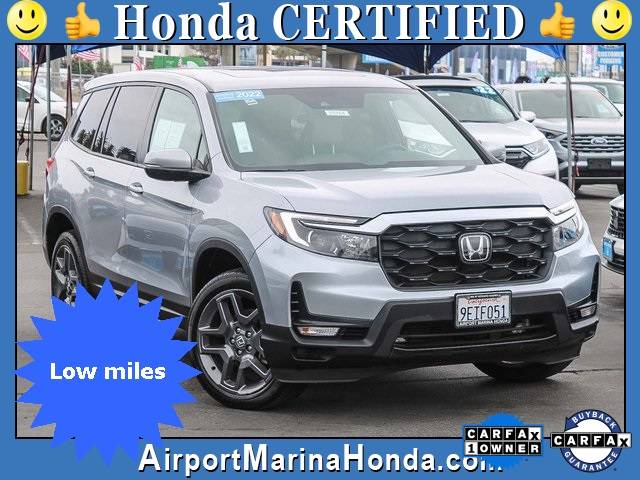 2022 Honda Passport EX-L — SUV — 21,466 mi — Los Angeles, CA