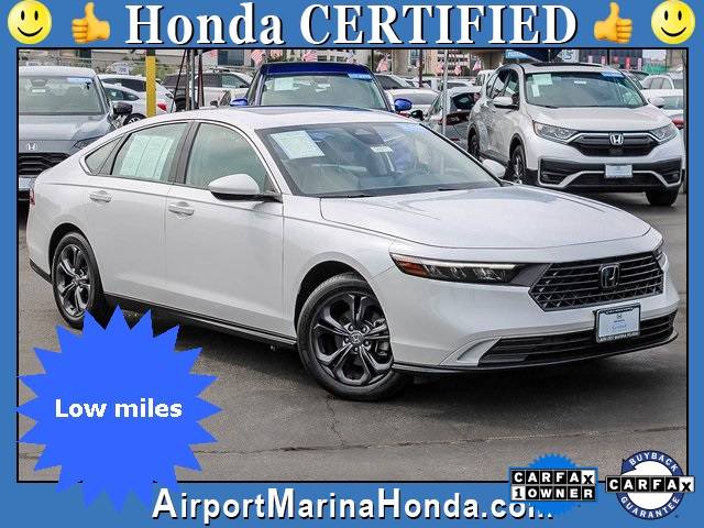 2023 Honda Accord EX — Sedan — 26,730 mi — Los Angeles, CA