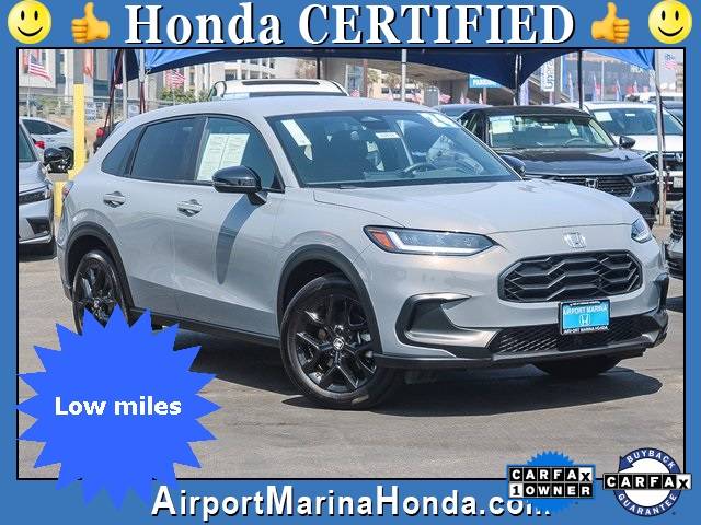 2024 Honda HR-V Sport — SUV — 13,778 mi — Los Angeles, CA