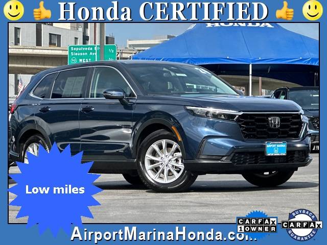 2024 Honda CR-V EX — SUV — 10,481 mi — Los Angeles, CA