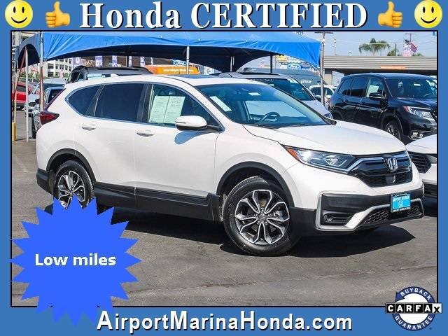 2020 Honda CR-V EX-L — SUV — 40,501 mi — Los Angeles, CA