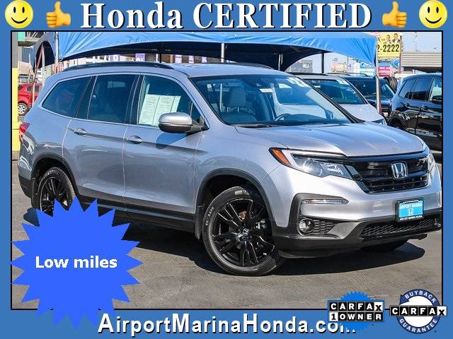 2022 Honda Pilot Special Edition — SUV — 26,592 mi — Los Angeles, CA
