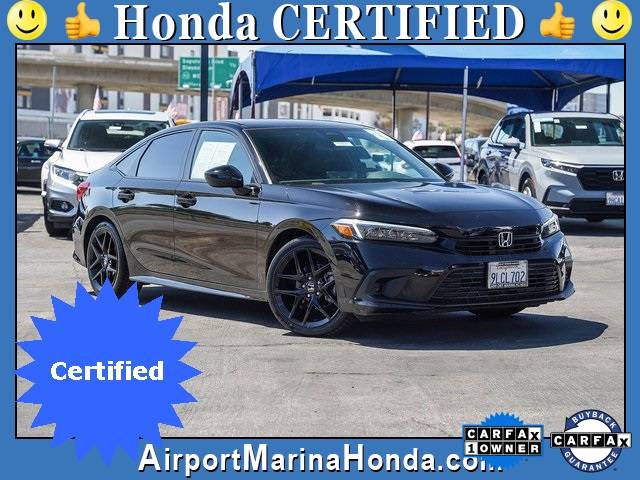 2024 Honda Civic Sport — Sedan — 40,942 mi — Los Angeles, CA