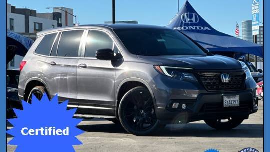 2021 Honda Passport Sport — SUV — 61,254 mi — Los Angeles, CA
