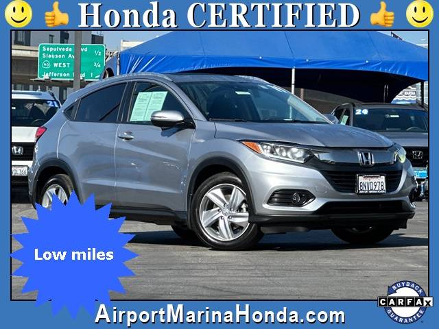 2019 Honda HR-V EX — SUV — 51,531 mi — Los Angeles, CA