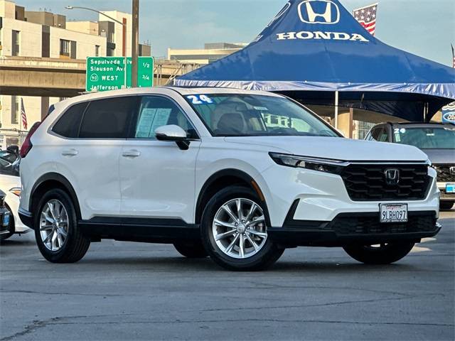 2024 Honda CR-V EX — SUV — 15,312 mi — Los Angeles, CA