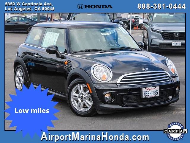 2013 MINI Hardtop Cooper — Hatchback — 80,768 mi — Los Angeles, CA