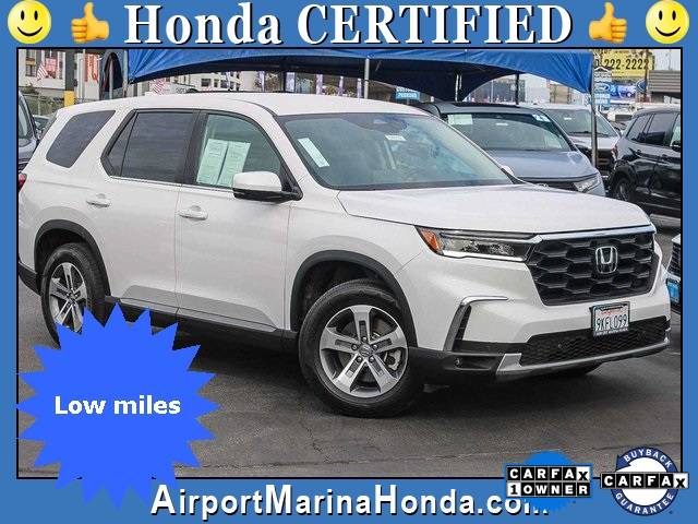 2024 Honda Pilot EX-L 8 Passenger — SUV — 18,592 mi — Los Angeles, CA