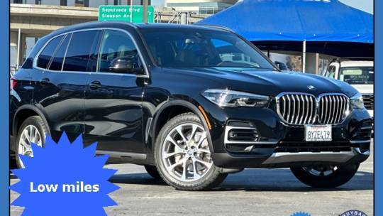 2022 BMW X5 40i — SUV — 26,626 mi — Los Angeles, CA
