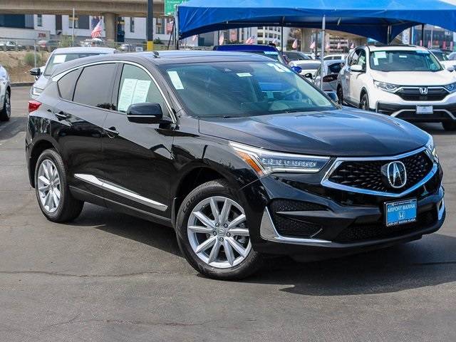 2020 Acura RDX Base — SUV — 47,996 mi — Los Angeles, CA