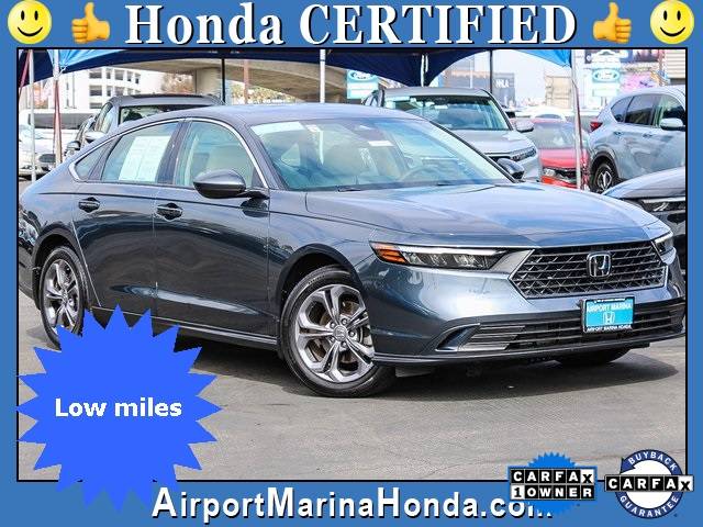 2023 Honda Accord EX — Sedan — 17,710 mi — Los Angeles, CA