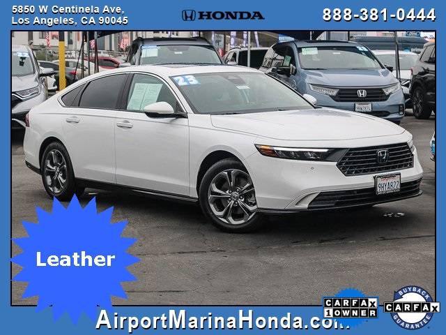 2023 Honda Accord Hybrid EX-L — Sedan — 39,238 mi — Los Angeles, CA