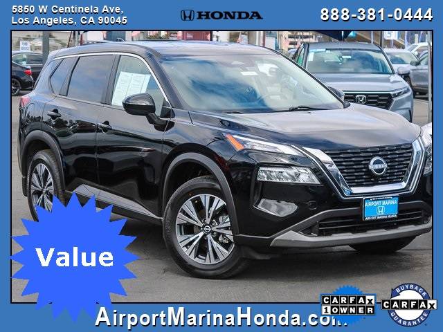 2023 Nissan Rogue SV — SUV — 39,216 mi — Los Angeles, CA