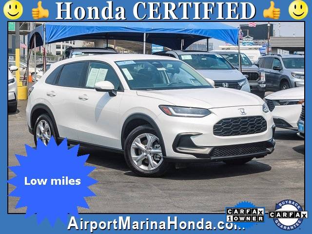 2023 Honda HR-V LX — SUV — 22,348 mi — Los Angeles, CA