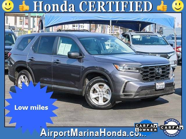 2023 Honda Pilot LX — SUV — 14,982 mi — Los Angeles, CA