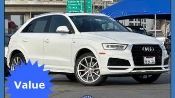 2018 audi q3 s deals line for sale