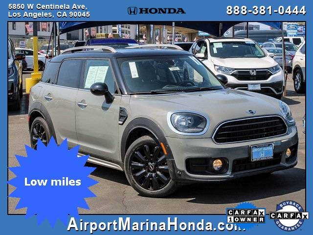 2017 MINI Countryman Cooper — SUV — 49,552 mi — Los Angeles, CA