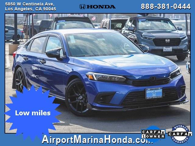 2024 Honda Civic Sport — Sedan — 18,004 mi — Los Angeles, CA