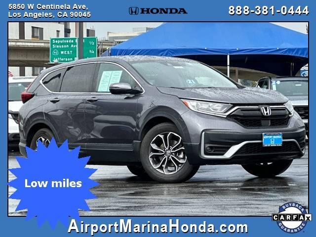 2021 Honda CR-V EX-L — SUV — 43,275 mi — Los Angeles, CA