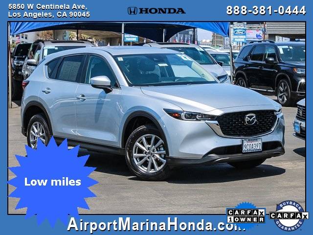 2022 Mazda CX-5 2.5 S Preferred — SUV — 12,282 mi — Los Angeles, CA