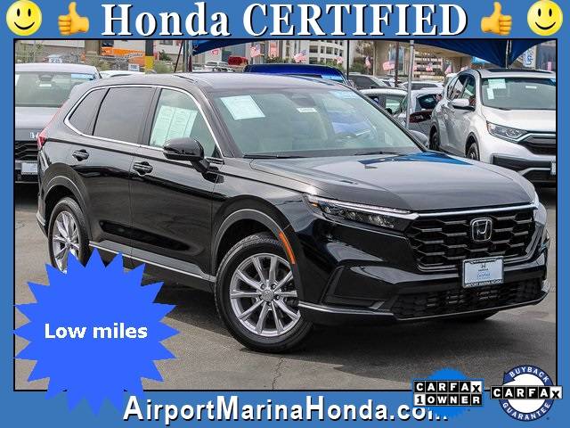 2024 Honda CR-V EX — SUV — 15,405 mi — Los Angeles, CA