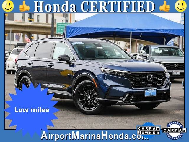 2023 Honda CR-V Hybrid Sport — SUV — 29,355 mi — Los Angeles, CA