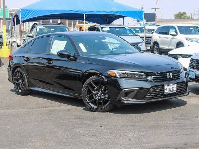 2023 Honda Civic Sport — Sedan — 19,953 mi — Los Angeles, CA