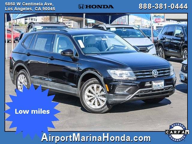 2019 Volkswagen Tiguan S — SUV — 64,851 mi — Los Angeles, CA