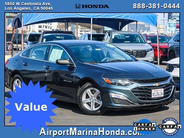 2020 Chevrolet Malibu LS — Sedan — 74,900 mi — Los Angeles, CA
