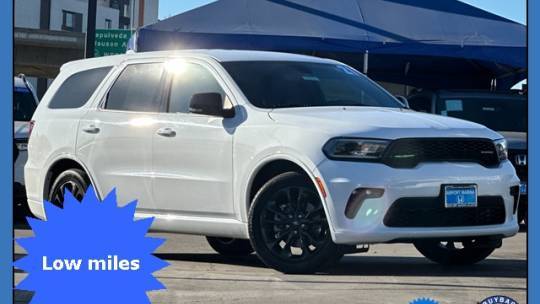 2021 Dodge Durango GT Plus — SUV — 36,585 mi — Los Angeles, CA