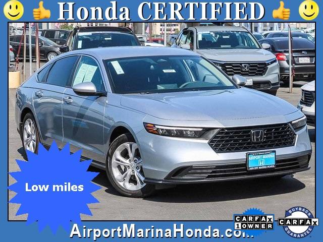 2023 Honda Accord LX — Sedan — 15,091 mi — Los Angeles, CA