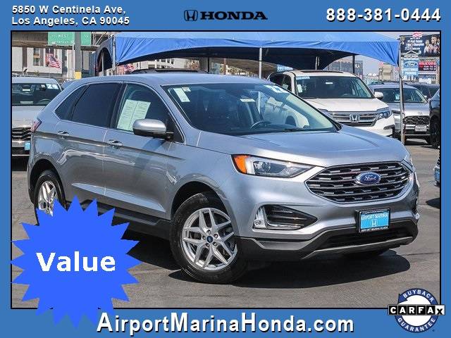 2022 Ford Edge SEL — SUV — 52,433 mi — Los Angeles, CA