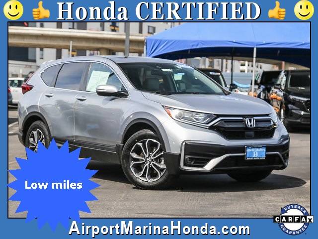 2020 Honda CR-V EX-L — SUV — 61,042 mi — Los Angeles, CA
